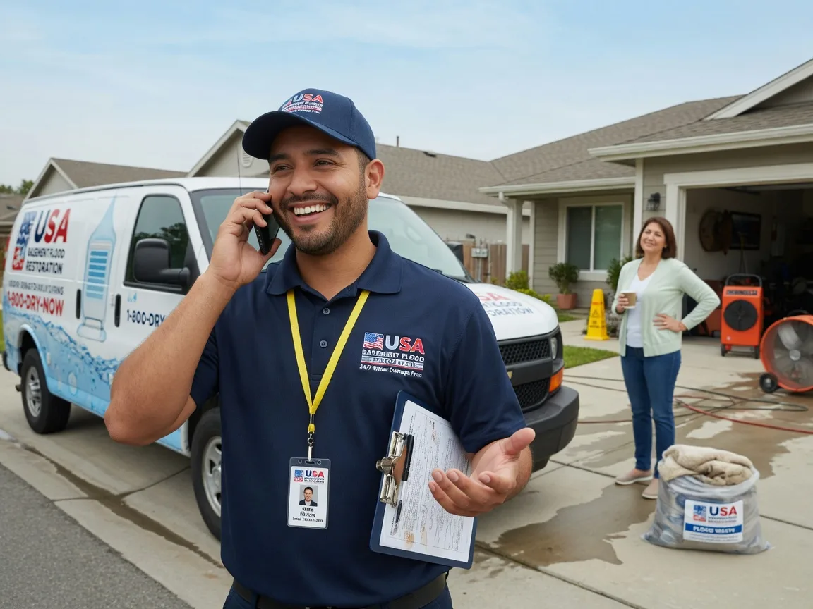 Basement Flood Cleanup West Mineral, KS FAQs